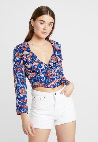 BLOUSE - Blouse - jungledream