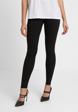 2 PACK - Legging - black