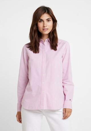 EBRU - Hemdbluse - pink