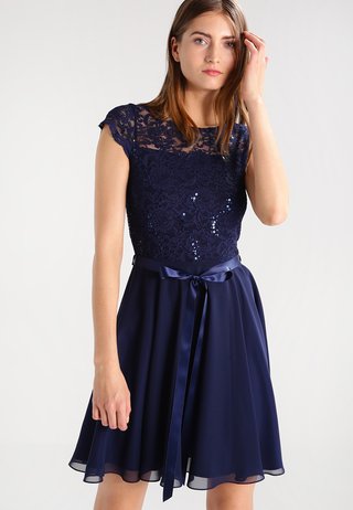 Cocktail dress / Party dress - ink