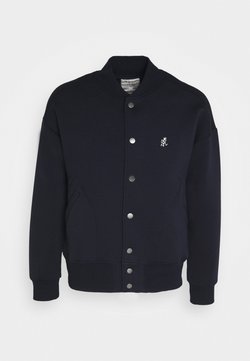 Gramicci - TECH STADIUM JACKET - Giubbotto Bomber - double navy