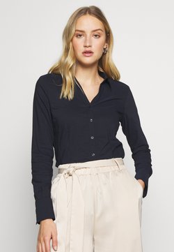 More & More - BLOUSE BILLA - Camicia - marine