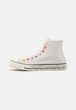 Converse - CHUCK TAYLOR ALL STAR MY STORY - Sneaker high - egret/hyper pink/black
