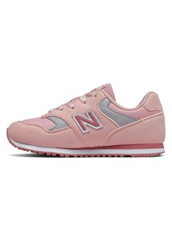sneakers new balance rosa