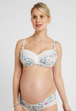 Cache Coeur - AQUARELLE  - Beugel BH - multicolor