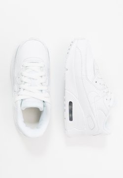 Nike Sportswear - AIR MAX 90 UNISEX - Sneakers laag - white/white