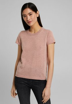 Esprit Collection - T-shirt basic - old pink