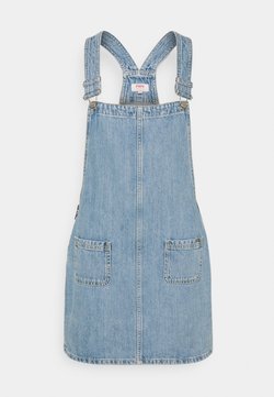 Pepe Jeans - VESTA  - Jeanskleid - light blue denim