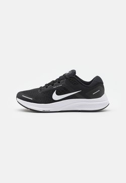 Nike Performance - AIR ZOOM STRUCTURE 23 - Laufschuh Stabilität - black/white/anthracite