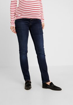 Esprit Maternity - PANTS - Slim fit jeans - darkwash