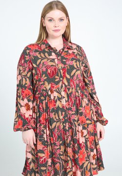 Paprika - Blousejurk - multicolor