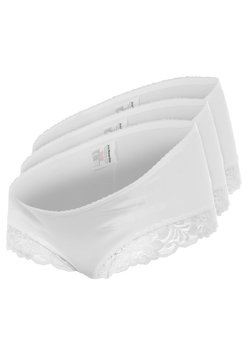 JoJo Maman Bébé - 3 PACK - Onderbroeken - white