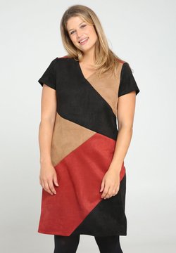 Paprika - Korte jurk - black