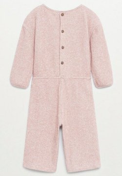 Mango - SCHIFFER - Jumpsuit - roze