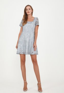 Madam-T - Vestito elegante - grau