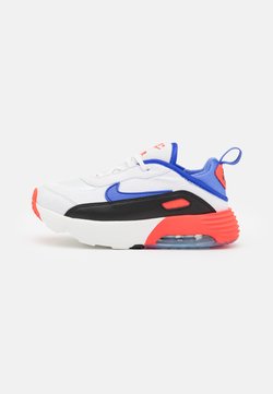 Nike Sportswear - AIR MAX 2090 EOI UNISEX - Sneakers laag - summit white/sapphire/black/bright crimson/racer blue/white