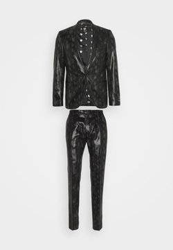 Twisted Tailor - FLEETWOOD SUIT - Completo - black