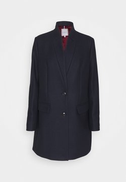 Tommy Hilfiger - BLEND HIP LENGTH COAT - Halflange jas - desert sky