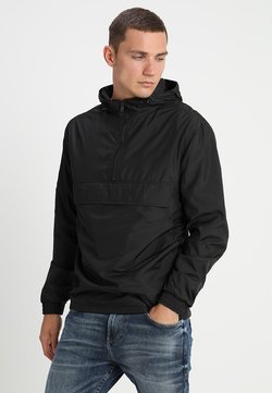 Urban Classics - BASIC - Veste coupe-vent - black