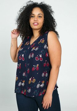 Paprika - Blouse - marine