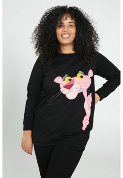 Paprika - Sweater - black