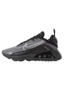 Nike Sportswear - AIR MAX 2090 - Sneaker low - black/white/wolf grey/anthracite/reflect silver