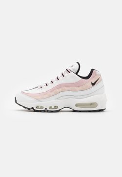 Nike Sportswear - AIR MAX 95 - Sneakers laag - summit white/black/champagne