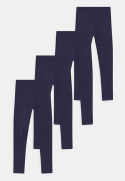 Friboo - 4 PACK - Legging - dark blue