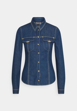 Versace Jeans Couture - LADY - Camicia - indigo