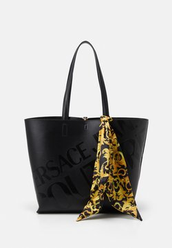 Versace Jeans Couture - THELMA BAG SET - Shopper - nero