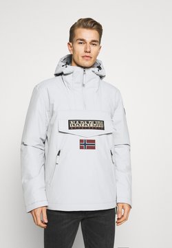 Napapijri - RAINFOREST POCKET  - Veste mi-saison - grey harbor