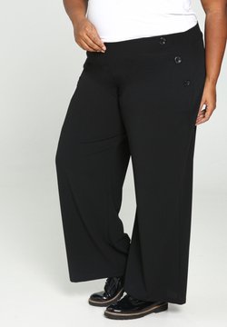 Paprika - JAMBES  - Broek - black