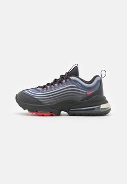 Nike Sportswear - AIR MAX ZM950 UNISEX - Sneakers laag - dark smoke grey/light fusion red/ashen slate