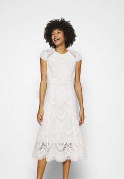 IVY & OAK BRIDAL - GLICINE - Cocktailkleid/festliches Kleid - snow white