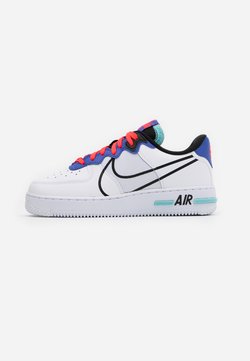 air force 1 nere e blu air force 1 nere e blu