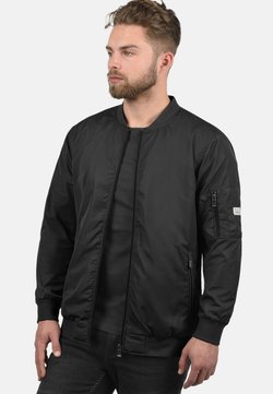 Blend - BOMBERJACKE CRAZ - Giubbotto Bomber - black