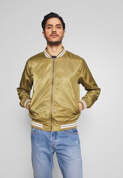 INDICODE JEANS - CLAPTON - Giubbotto Bomber - lizard