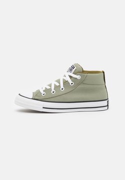Converse - CHUCK TAYLOR ALL STAR STREET MID UNISEX - Sneaker high - light field/dark soba/white