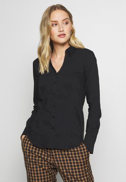 More & More - BLOUSE BILLA - Camicia - schwarz