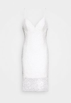Bardot - SIENNA DRESS - Cocktailkleid/festliches Kleid - ivory