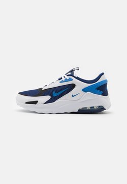 Nike Sportswear - AIR MAX BOLT - Sneaker low - blue void/signal blue/white/black