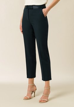 IVY & OAK - Pantaloni - bottle green