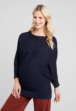 JoJo Maman Bébé - BATWING JUMPER - Trui - navy
