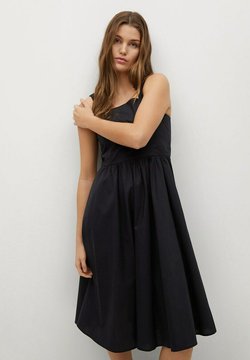 Mango - FIDEL-L - Korte jurk - schwarz