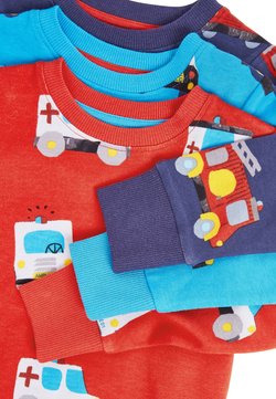 Next - 3 PACK  - Pyjama - blue