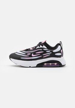 Nike Sportswear - AIR MAX EXOSENSE - Sneakers laag - white/light arctic pink/black/dark sulfur