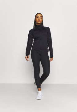 Puma - ACTIVE YOGINI SUIT SET - Trainingsanzug - puma black