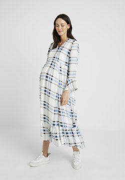 IVY & OAK Maternity - MIDI MATERNITY DRESS - Maxi-jurk - snow white