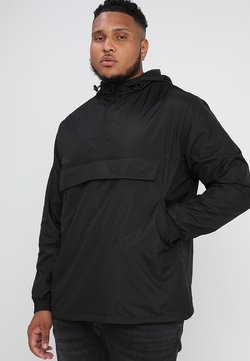 Urban Classics - BASIC - Veste coupe-vent - black