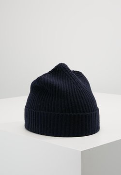 Johnstons of Elgin - CASHMERE BEANIE - Berretto - navy